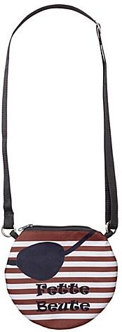 buttinette Tasche Pirat "fette Beute"