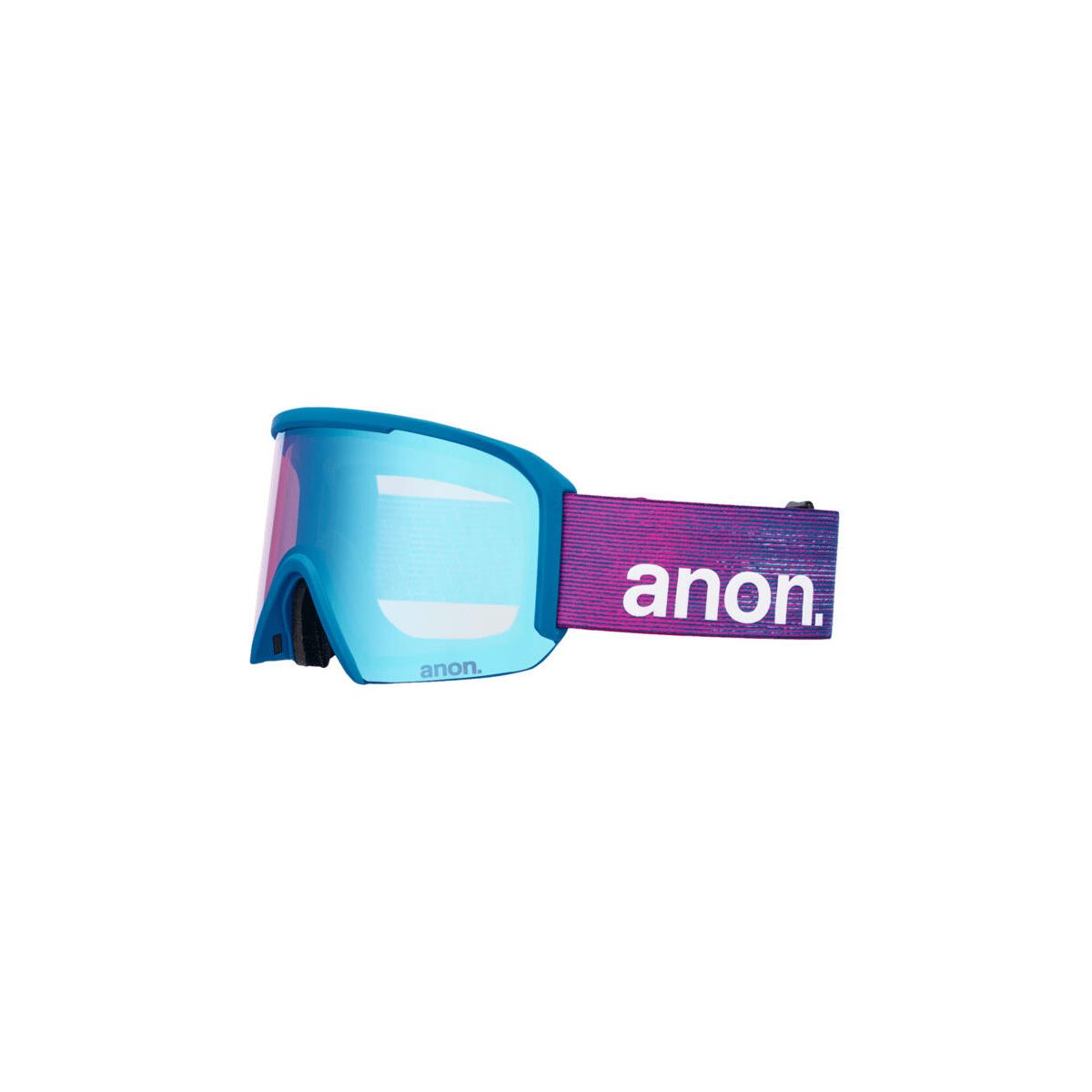 Anon Nesa Goggles pink denim/perceive variable blue (E4S) Regular NA 2395012-E4S-NA