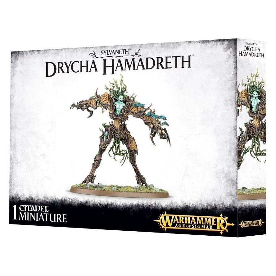 Games Workshop Drycha Hamadreth (Kunststoff) (92-15)