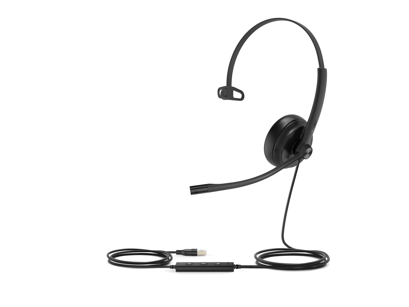 Yealink Headset UH34 Mono UC 1308042