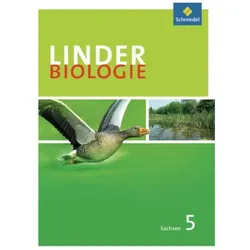 LINDER Biologie 5. Schülerband. Ausgabe für Sachsen, Schulbücher von Ulf Erdmann, Wolfgang Jungbauer, Ole Müller, Hans-Peter Konopka, Antje Starke
