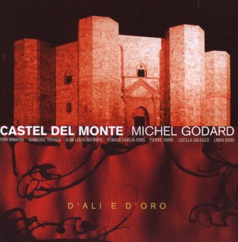 Michel Godard - Castel Del Monte - Preis vom 14.10.2026 23:07:16 h