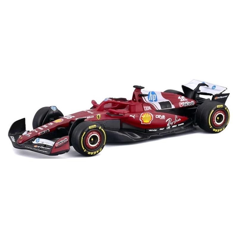 Bburago Ferrari F1 SF-25 1/64 Leclerc 2025 (56801L)