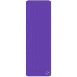 TRENDY SPORT ProfiGymMat Professional 180x60cm Lila 1,0 cm ohne Ösen