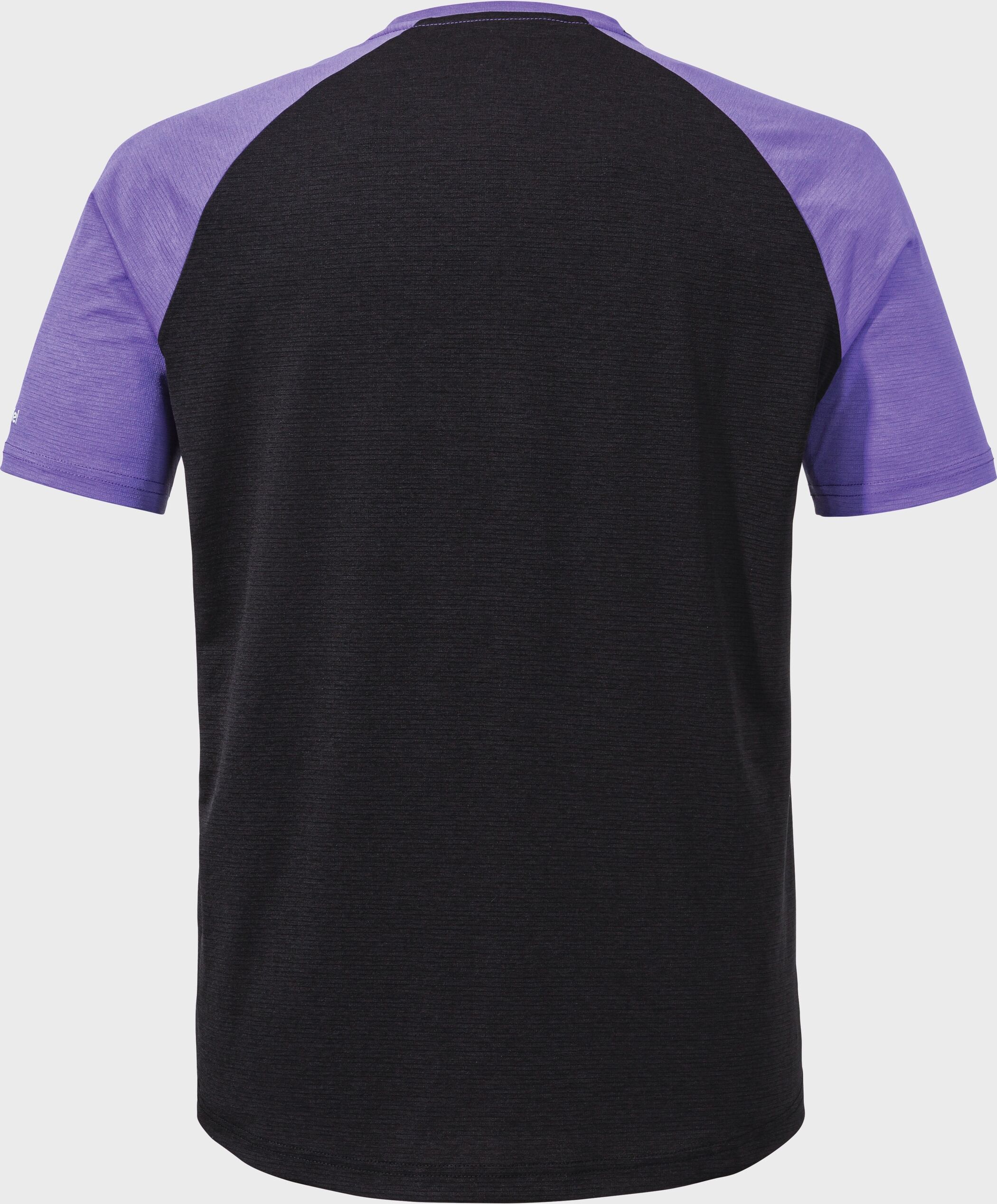 Radtrikot SCHÖFFEL "CIRC Shirt Style Wetluga MNS", Herren, Gr. 56, schwarz (9990, schwarz), Oberstoff: 100% Polyester, Trikots Radtrikot 9990, schwarz 56