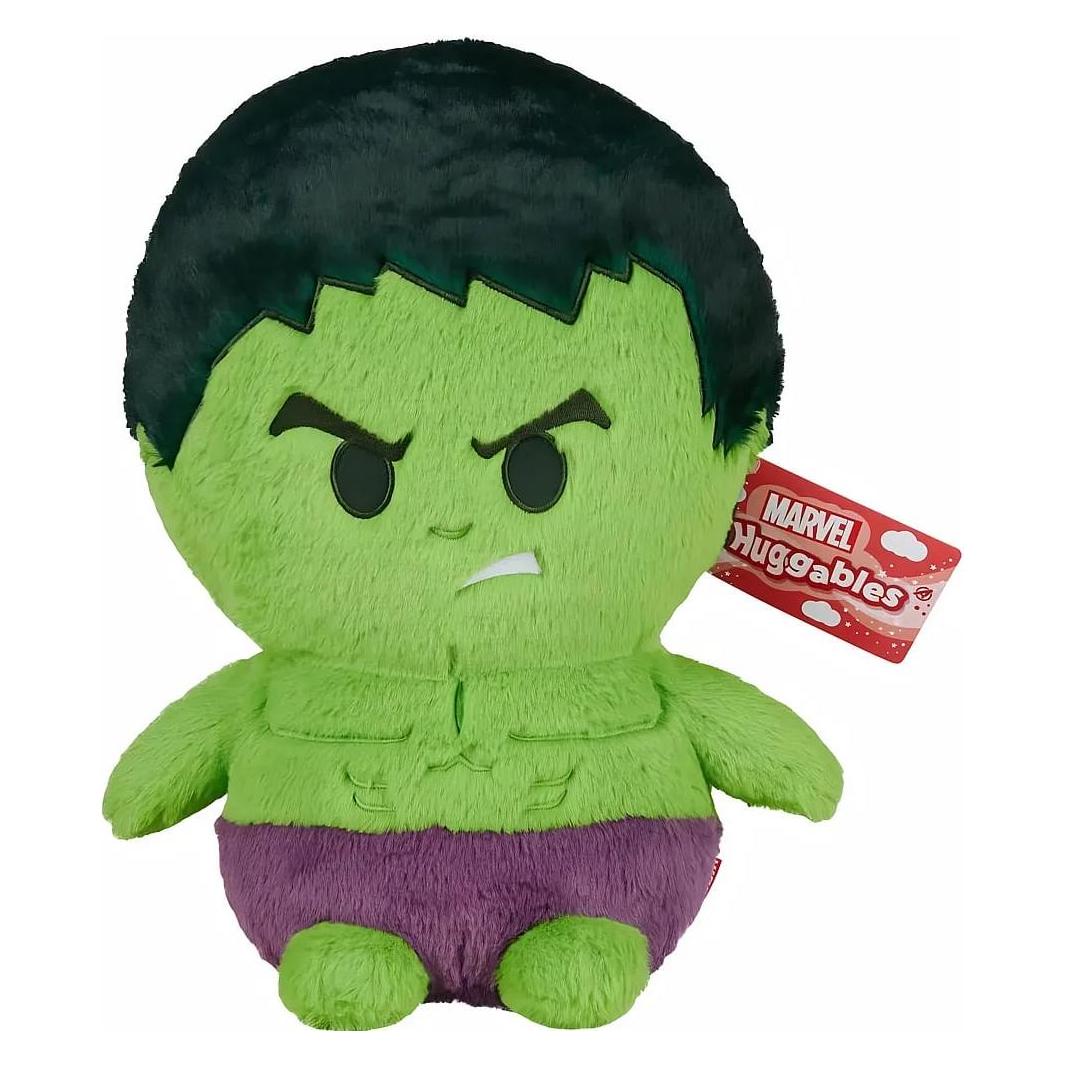 Simba Marvel Huggables Hulk, 35cm (20.70 cm) (6315870813)