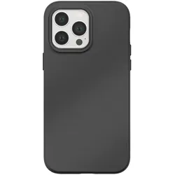 RhinoShield Solidsuit Magsafe Iphone 14 Pro Classic Noir (Apple iPhone 14 Pro), Smartphone Hülle, Schwarz