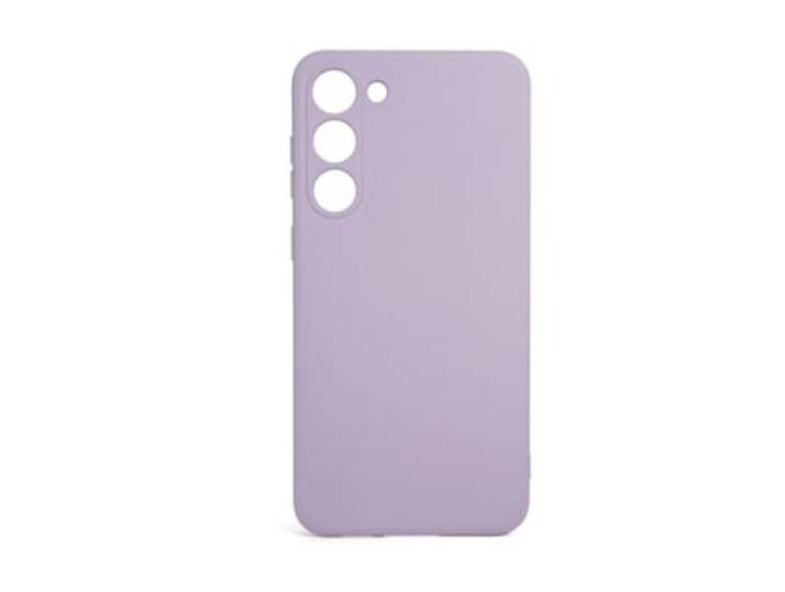 Casyx - Coque Samsung Galaxy S23 Plus Mauve