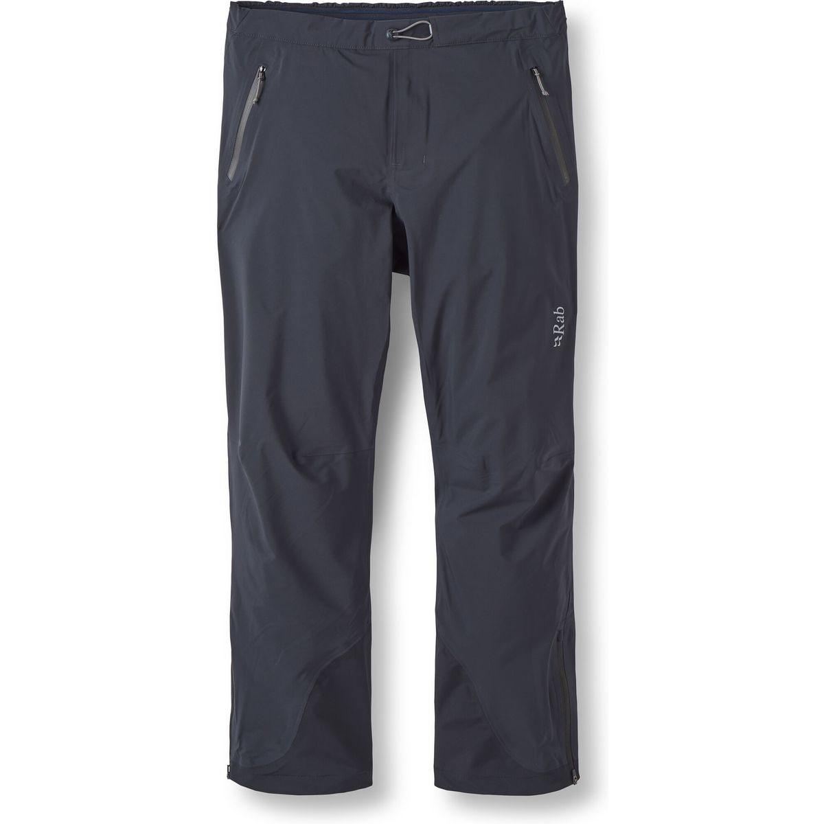 Rab Kinetic 2.0 Pants beluga (BE) S Regular QWG-76-BE-S