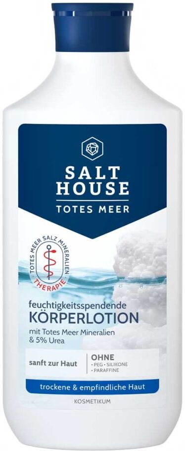 Salthouse Totes Meer Feuchtigkeitssp.Körperlotion