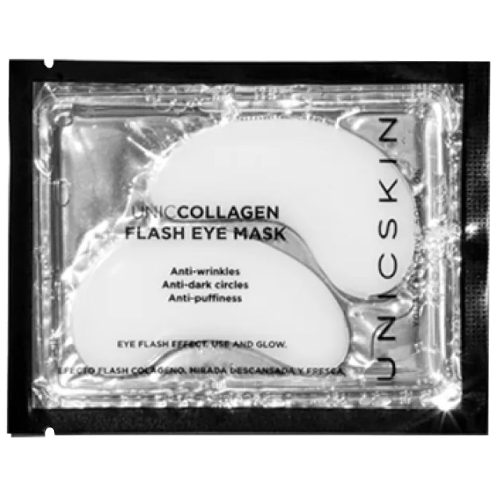 Unicskin Uniccollagen Eye Flash Mask Anti-Wrinkles 10&nbsp;pairs