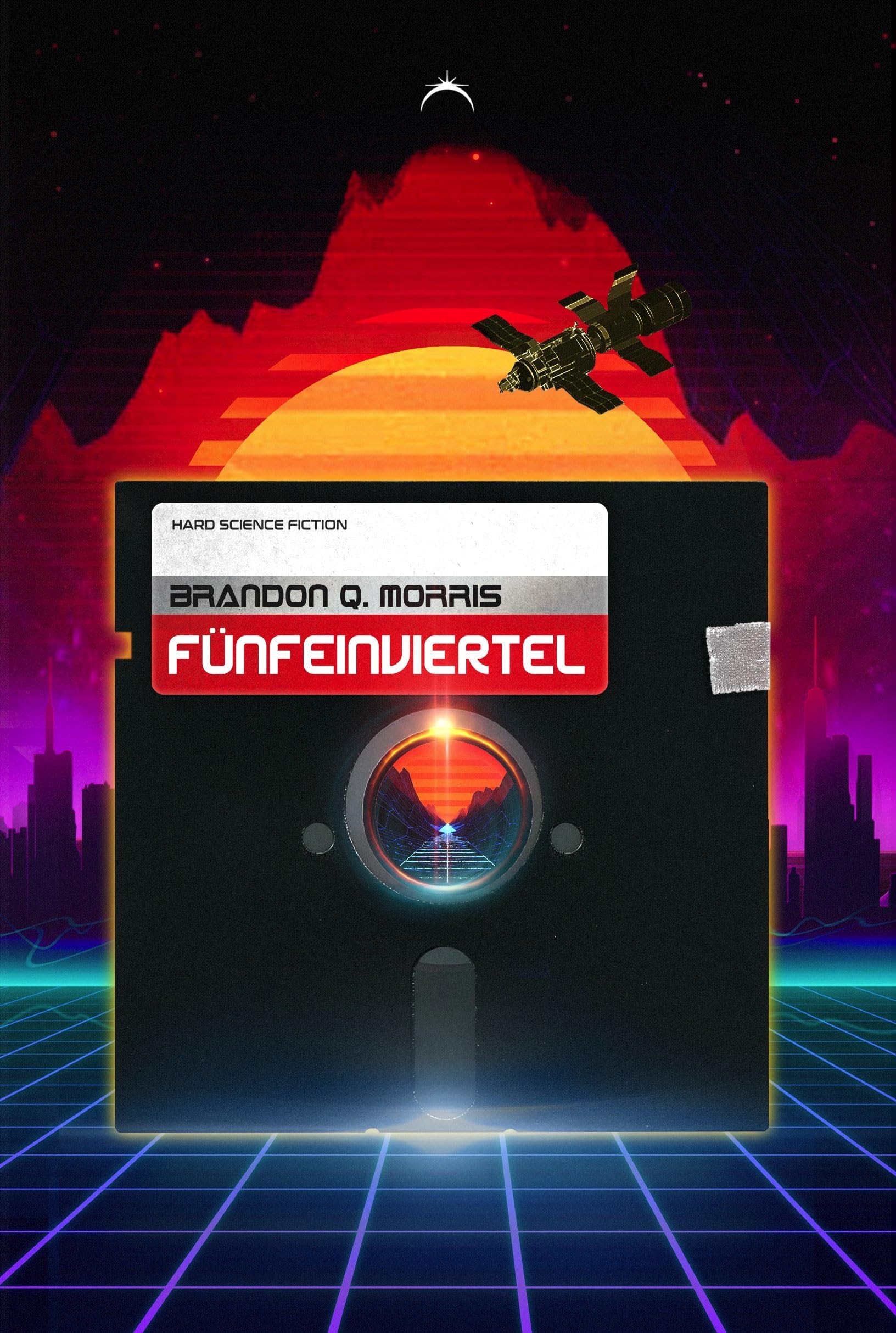 Morris, Brandon Q. - Fünfeinviertel: Hard Science Fiction - Preis vom 13.10.2026 19:28:25 h