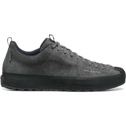 Scarpa, Unisex, Wanderschuhe, Mojito Wrap GTX (41.5), Grau