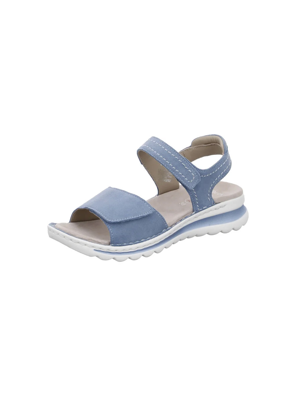 Ara Tampa - Coolblue Leder : 39 : Normal Größe: 39 Weite: Normal