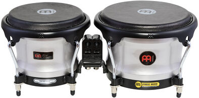 Meinl Artist Diego Camacho Bongos Pearl Grey