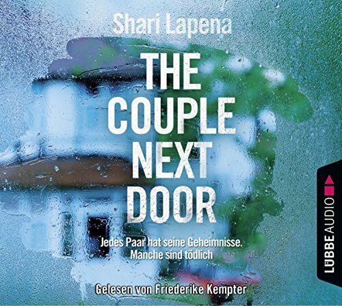 Shari Lapena - The Couple Next Door: Thriller. - Preis vom 10.10.2026 11:48:34 h