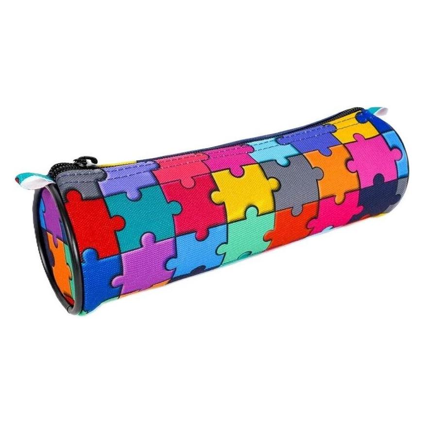 Andy Federmäppchen mit Puzzle-Rolle (47995531)