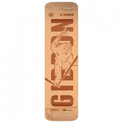 Gibbon Slacklines - Giboard - Slackline roots rocker