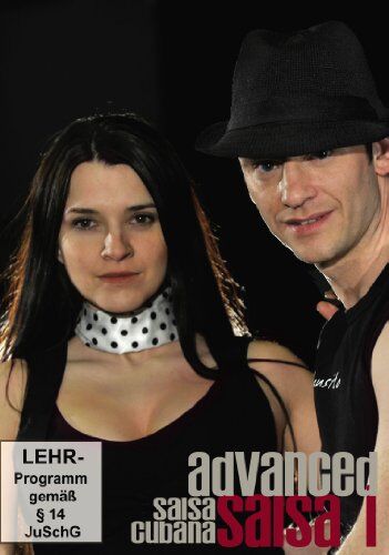 Claus Núñez - Advanced Salsa I - Salsa Cubana - Preis vom 09.10.2026 07:28:09 h