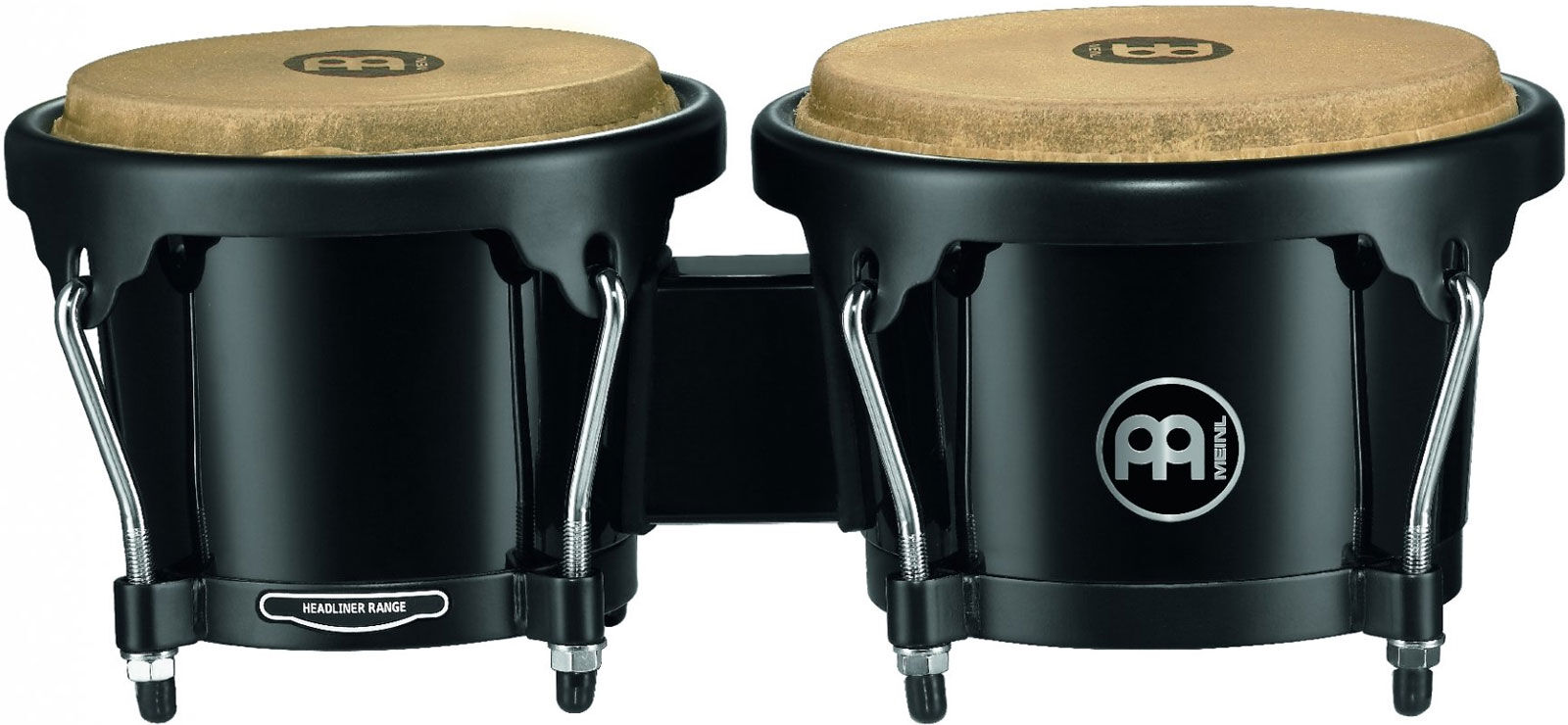 Meinl HB50BK Bongo Set ABS