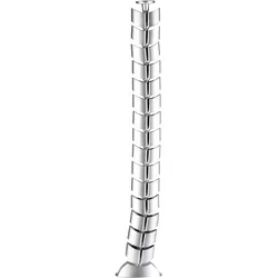 Kindermann Kabelkettenset 74,5 cm, silbern