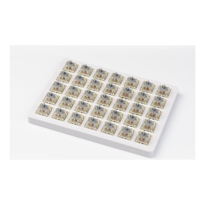 Keychron Key Cherry RGB Switch Silver G75 (32049881)