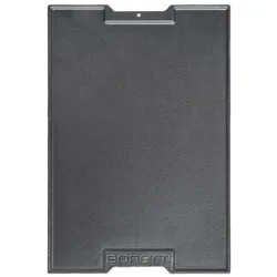 Boretti, Grillplatte, Grillplaat Carbone Bba130