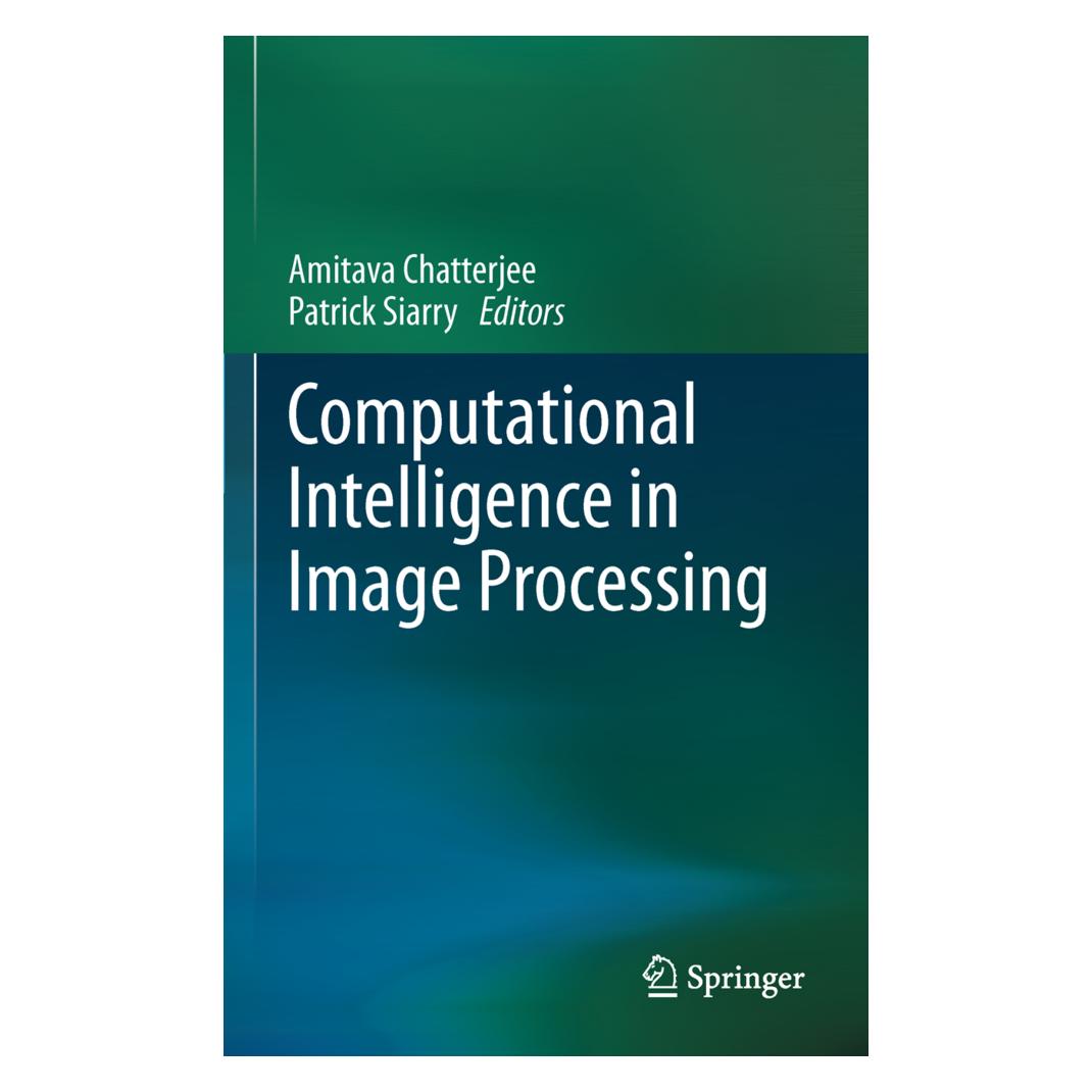 Springer Computational Intelligence in Image Processing (Englisch, Softcover, Amitava Chatterjee, Patrick Siarry) (55567609)