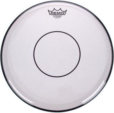"Remo 13"" Power. 77 Colortone Smoke Smoke"