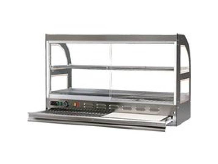 Vitrine Chaude Map Plus 1100 X 490 X 620 mm - MAP