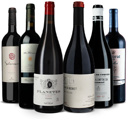 Großartige Weine aus Priorat -