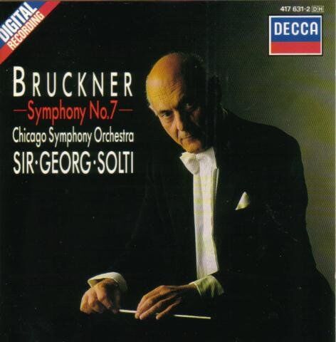 Sir Georg Solti - Bruckner: Symphony No. 7 - Preis vom 12.10.2026 11:37:12 h