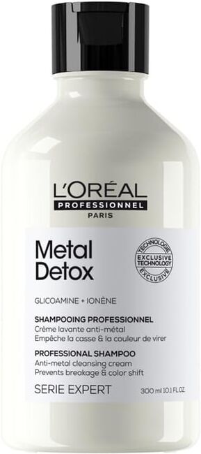 L'Oreal Expert Professionnel Metal Detox Professional Shampoo