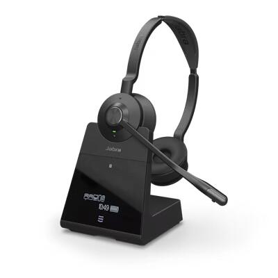 Jabra Engage 75 SE Stereo Headset On-Ear 9659-583-111