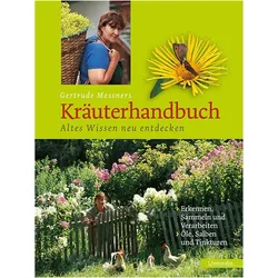 Gertrude Messners Kräuterhandbuch, Ratgeber von Gertrude Messner