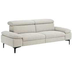 CASEDO Sofa Palma Stoff Naturel