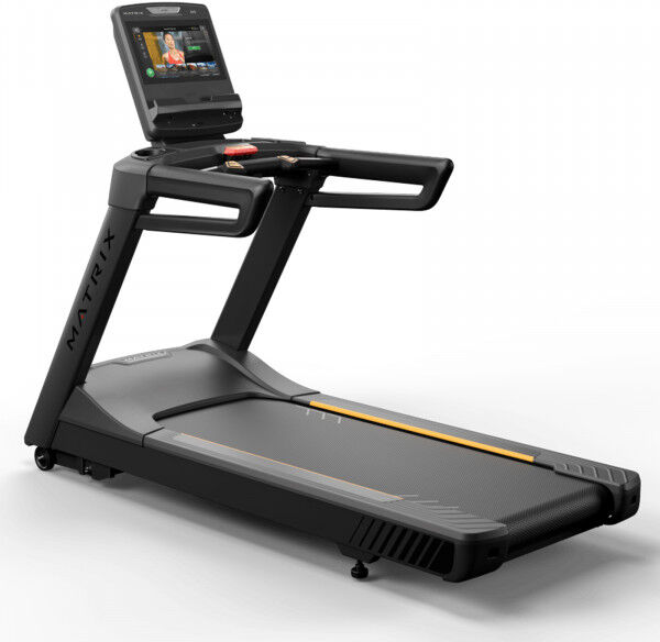 Matrix Endurance Treadmill Touch Console