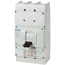 Eaton 265773 Leistungsschalter, 3p, 630A NZMH4-VE630