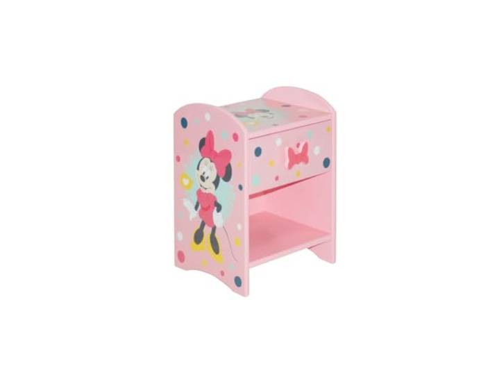 Disney Nachttisch mit Schublade Minnie Maus