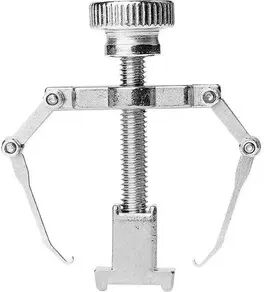 Modern Home Fixes Toenail Straightening Clip, Ingrown Toenail Lifter, Stainless Steel Foot Care Corrector silver