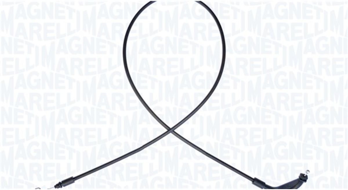 Pièces de serrure MAGNETI MARELLI 350105047100