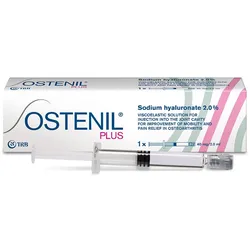 OSTENIL Plus Fertigspritzen 1 St
