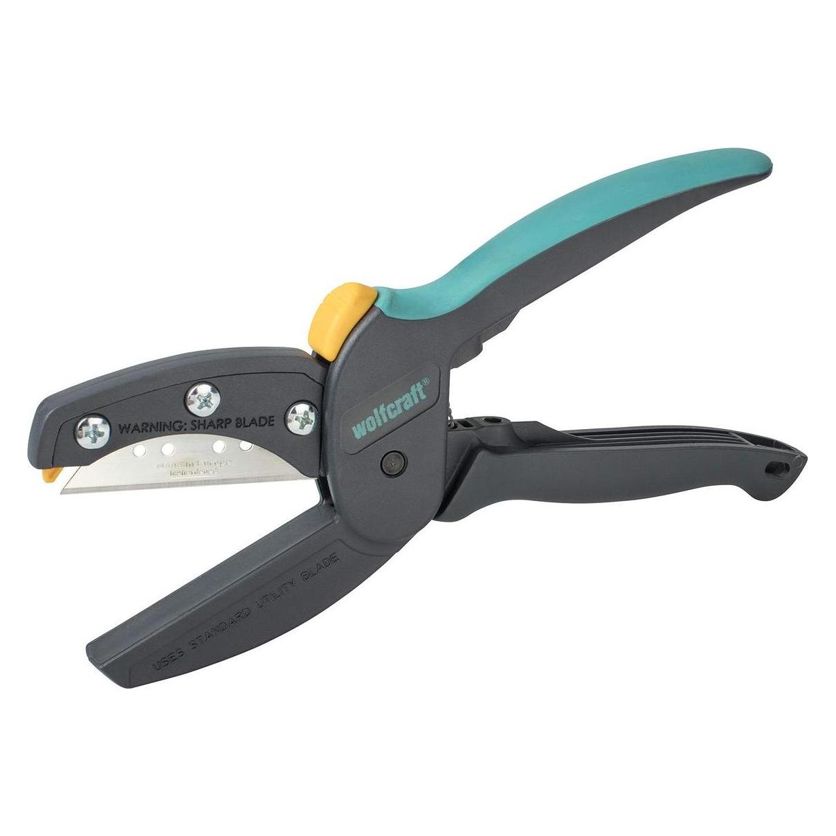 wolfcraft 1 megacut S - Allesschneider (275 mm) (4197000)