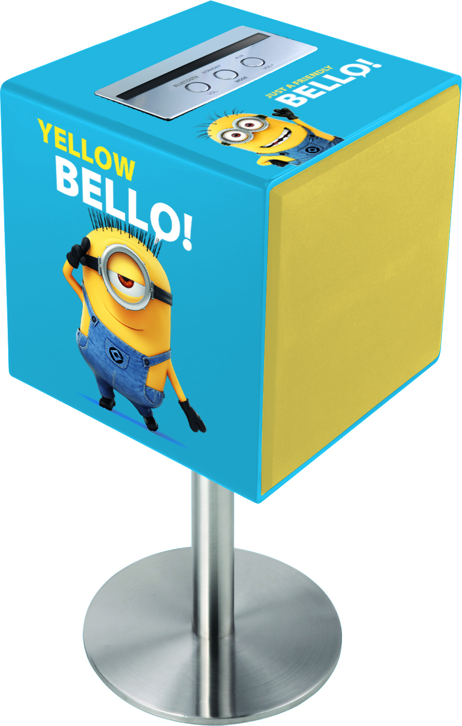 Lexibook Bluetooth Musik Box BTC100DES