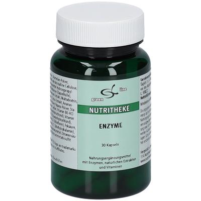Enzyme Kapseln 30 St
