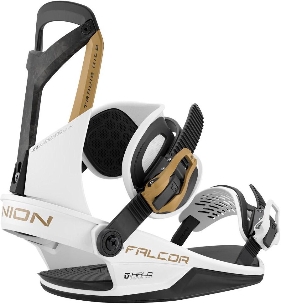 Union  - Falcor Bianco - L - Fix Snowboard