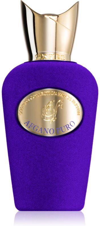 Sospiro Afgano Puro Eau de Parfum mixte 100 ml