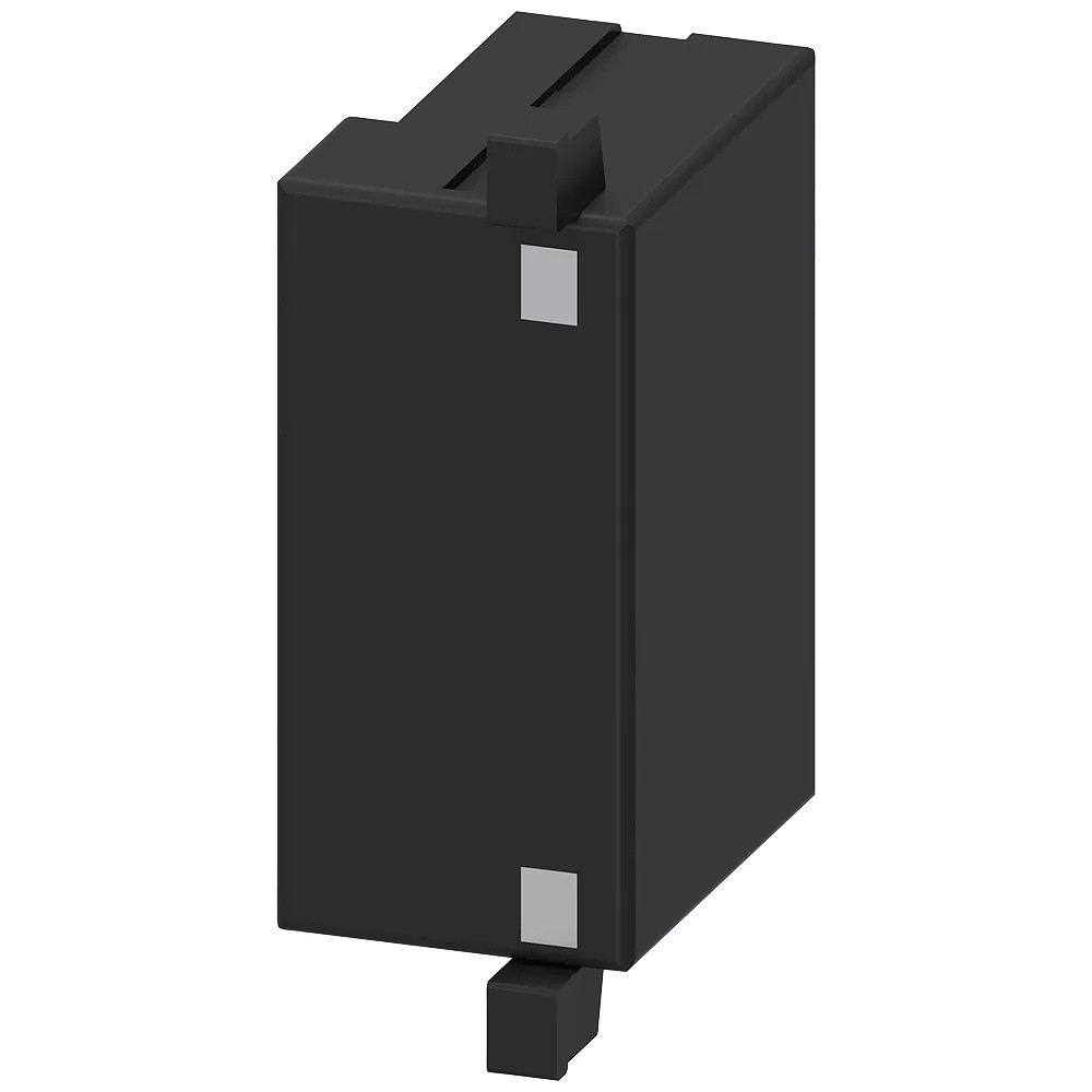 Siemens 3RT2926-1ER00 component met afmetingen 56 x 31 x 13 mm