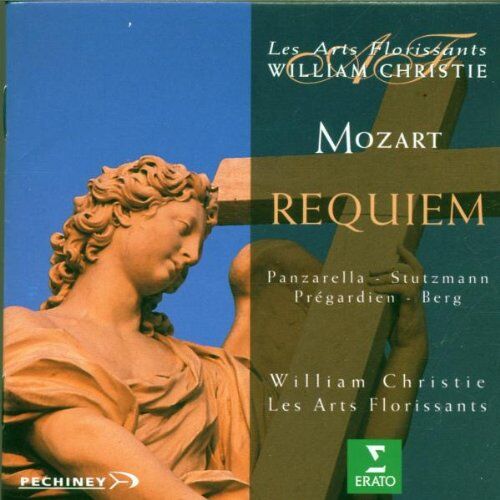 Anna Maria Panzarella - Mozart - Requiem, KV 626 · Ave verum corpus, KV 618 - Preis vom 08.10.2026 07:26:42 h