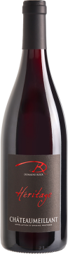 Châteaumeillant 2023 - Domaine Roux - Châteaumeillant - Rotwein - 0.75L Loire